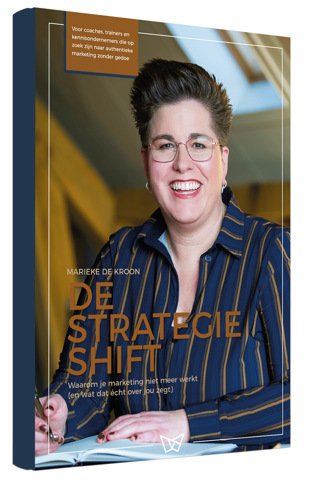 Marieke de Kroon | StrategieShift | ebook