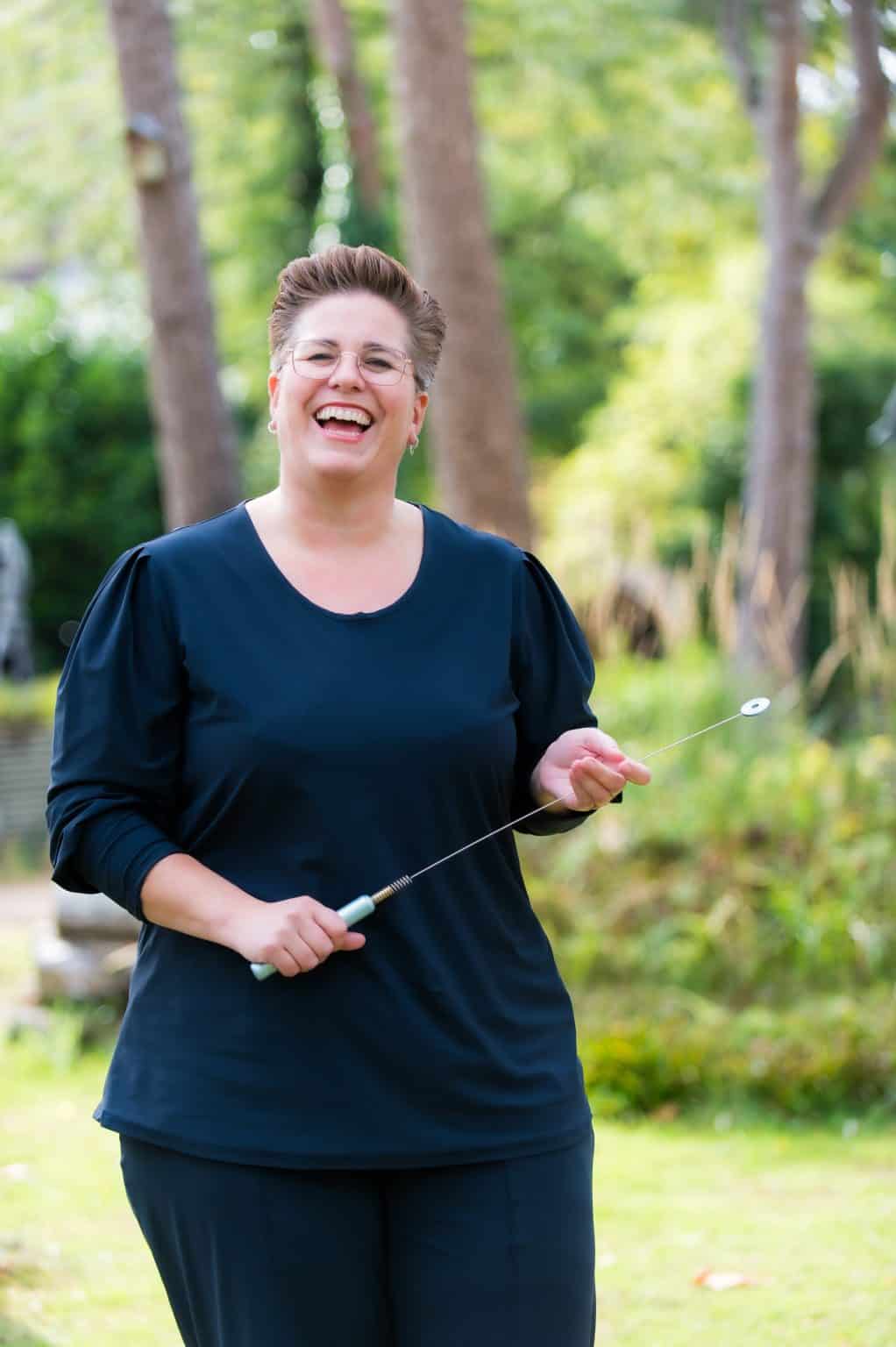 Marieke de Kroon NEI Coach & Therapeut
