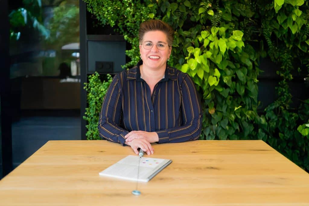 Marieke de Kroon NEI Therapie