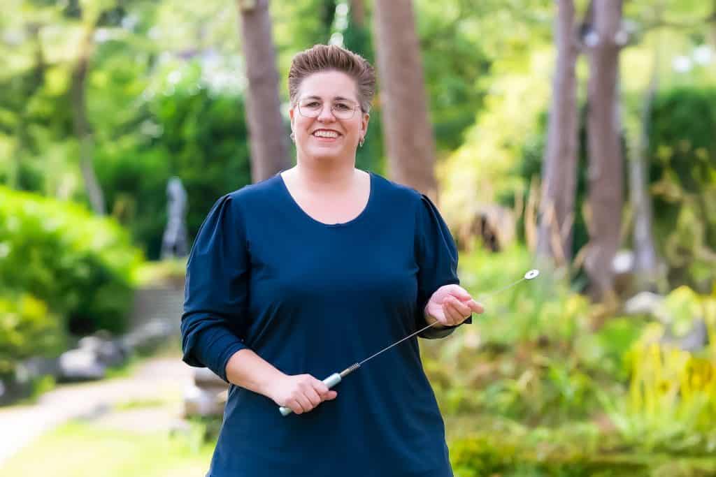 Marieke de Kroon incl. biotensor