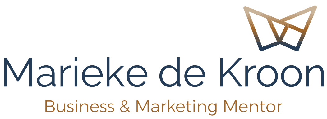 Marieke de Kroon | logo