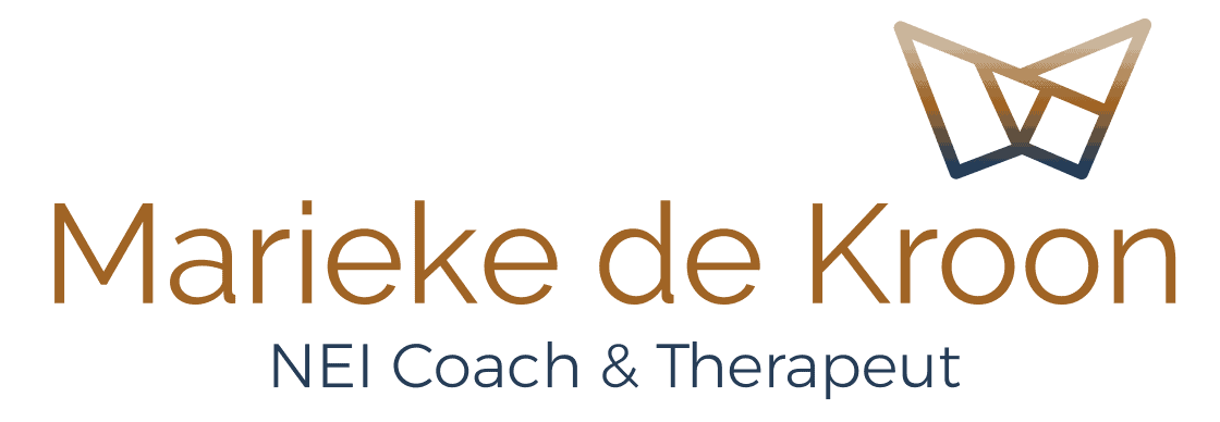 Marieke de Kroon | logo NEI Coach & Therapeut