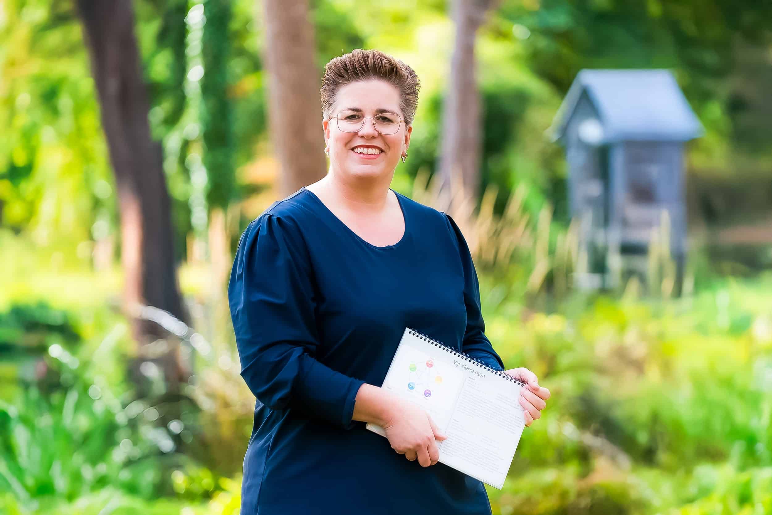 Marieke de kroon NEI Coach en werkmodellenboek